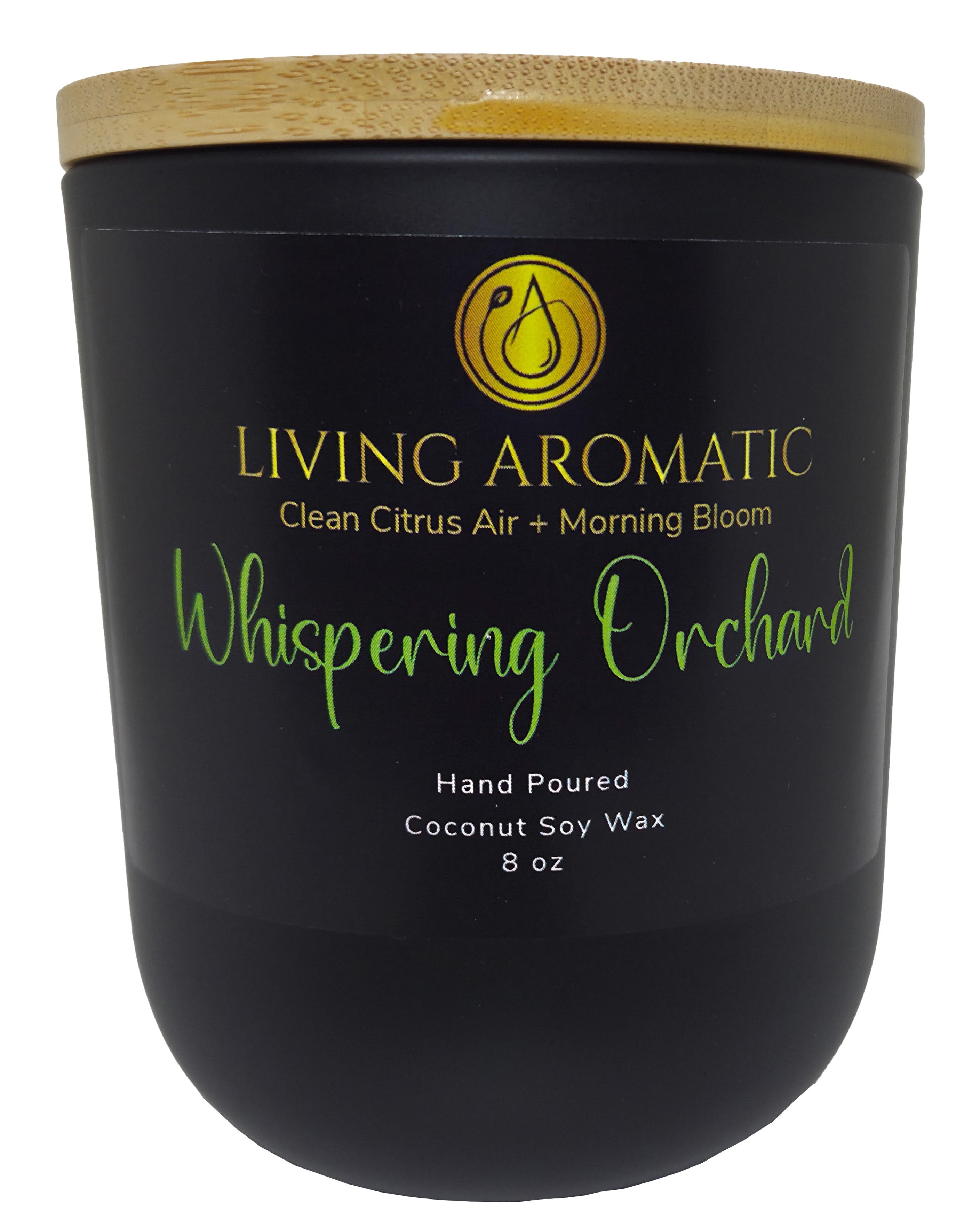 Whispering Orchard Candle 8oz