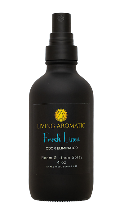 Fresh Linen Room Spray 4oz
