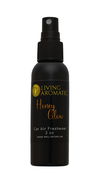 Honey Glow Car Spray 2oz