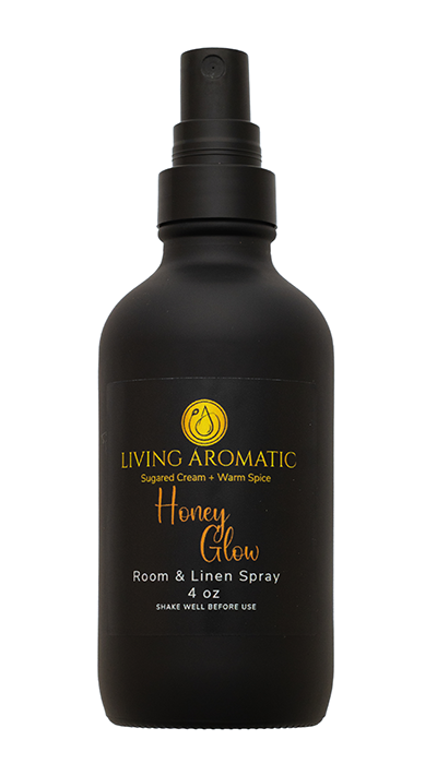 Honey Glow Room Spray 4oz