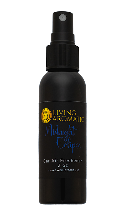 Midnight Eclipse Car Spray 2oz