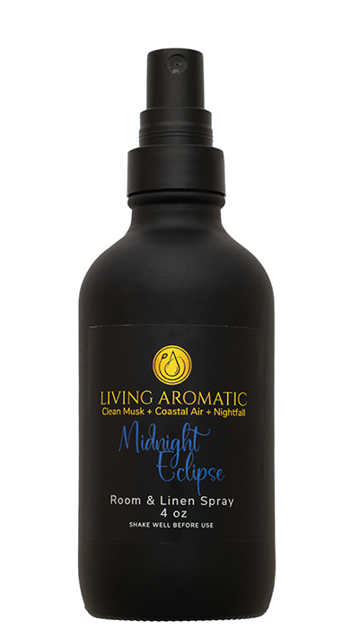 Midnight Eclipse Room Spray 4oz