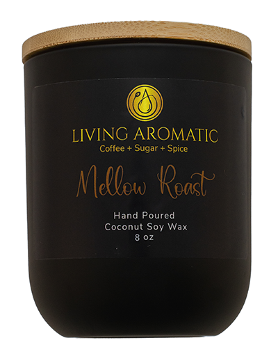 Mellow Roast Candle 8oz