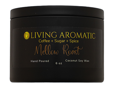 Mellow Roast Candle 6oz