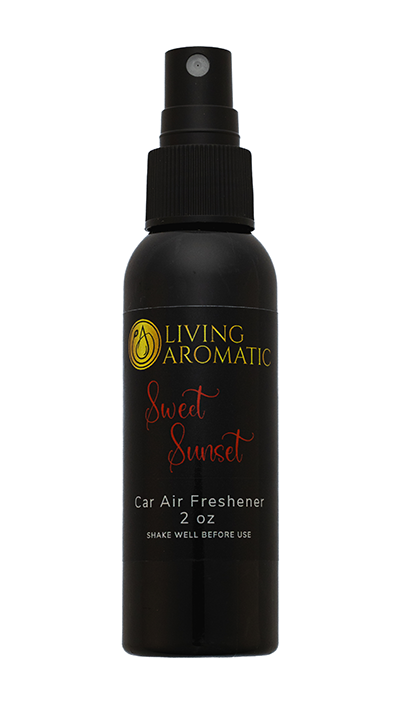 Sweet Sunset Car Spray 2oz