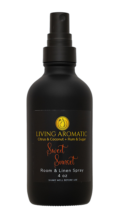 Sweet Sunset Room Spray 4oz