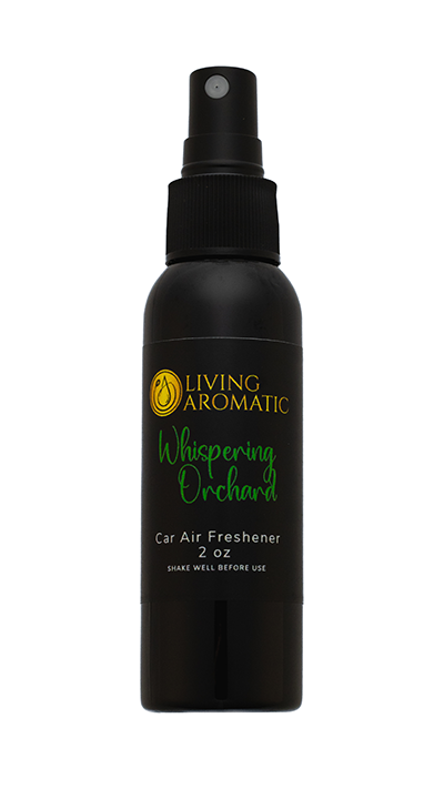 Whispering Orchard Car Spray 2oz