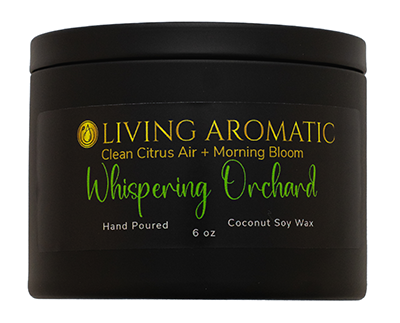 Whispering Orchard Candle 6oz